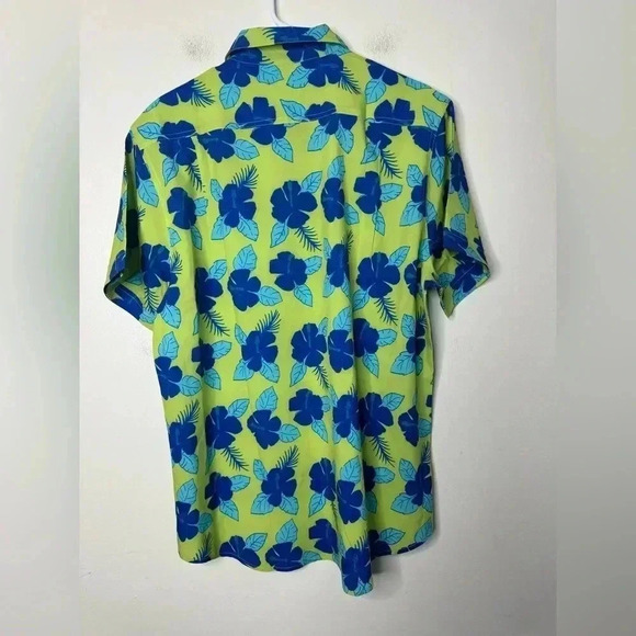 Joe Marlin L Tropical Shirts Hawaii Lot of 2 - Picture 4 of 16
